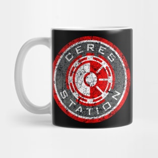 ceres station Mug